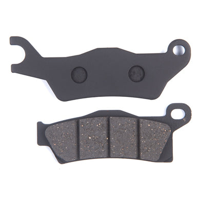 EPI Standard Brake Pads Sintered metal - Front left, Rear left