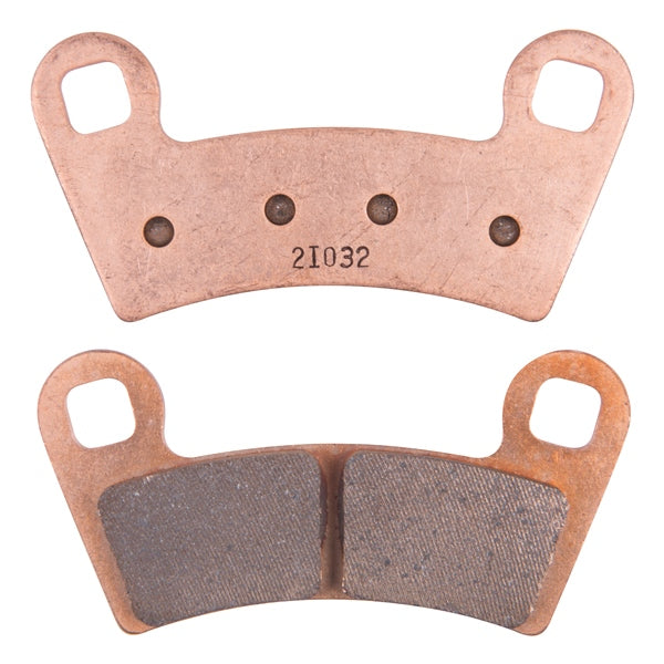 EPI HD Brake Pads Sintered metal