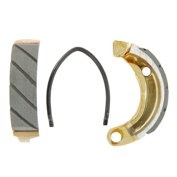 EPI HD Brake Shoes Sintered metal