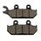 EPI Standard Brake Pads Sintered metal