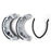 EPI HD Brake Shoes Sintered metal