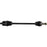 Demon Complete HD Axle Fits Arctic cat