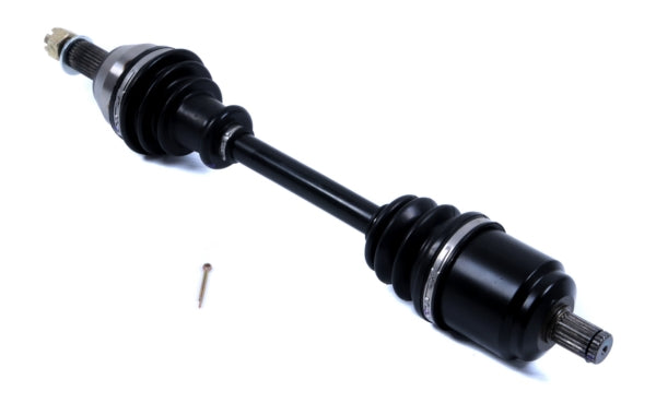 Demon Complete HD Axle Fits Polaris