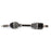 Demon Complete HD Axle Fits Polaris