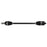 Demon Complete HD Axle Fits Polaris