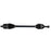 Demon Complete HD Axle Fits Polaris
