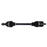Demon Complete HD Axle Fits Polaris
