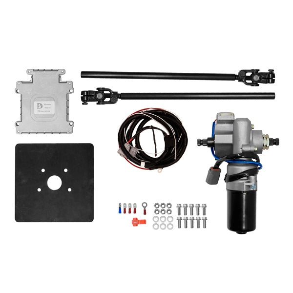 RUGGED Electronic Power Steering System