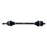 Demon Complete HD Axle Fits Polaris