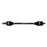 Demon Complete HD Axle Fits Polaris