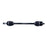 Demon X-Treme Long Travel Axle Fits Can-am
