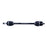 Demon X-Treme Long Travel Axle Fits Can-am