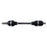 Demon X-Treme Long Travel Axle Fits Polaris