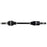Demon Complete HD Axle Fits Polaris