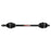 Demon X-Treme Long Travel Axle Fits Polaris