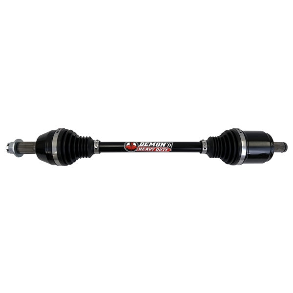 Demon Complete HD Axle Fits Polaris