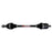 Demon Complete HD Axle Fits Polaris