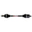 Demon Complete HD Axle Fits Polaris