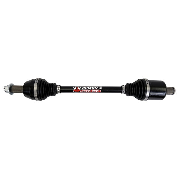 Demon Complete HD Axle Fits Polaris