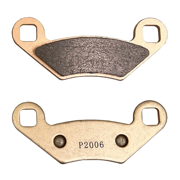 Demon Brake Pads Sintered metal - Front/Rear