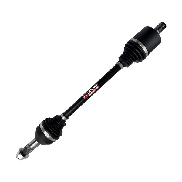 Demon Complete HD Axle Fits Kawasaki