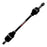 Demon Complete HD Axle Fits Yamaha