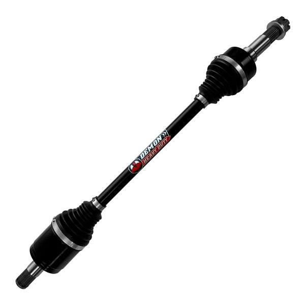 Demon Complete HD Axle Fits Yamaha