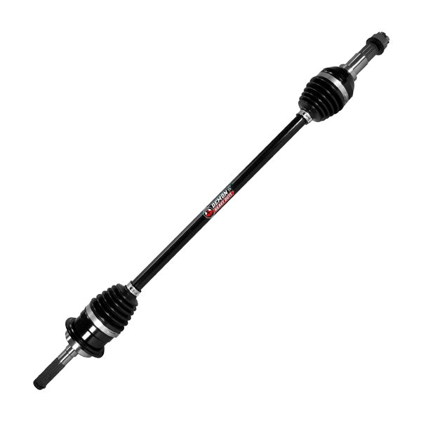 Demon Heavy Duty Lift Kit Axle Fits Polaris