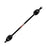 Demon X-Treme Heavy Duty Axle Fits Can-am