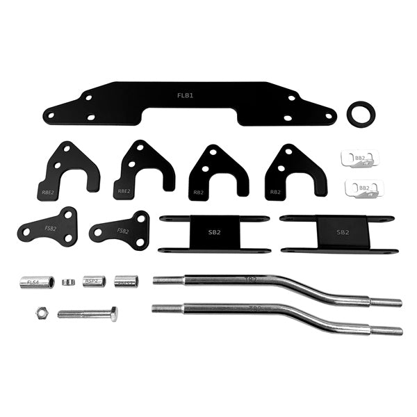 Demon Lift Kit Fits Can-am - +1.5"