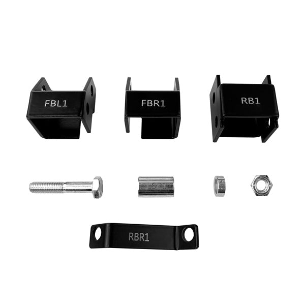 Demon Lift Kit Fits Honda - +2"