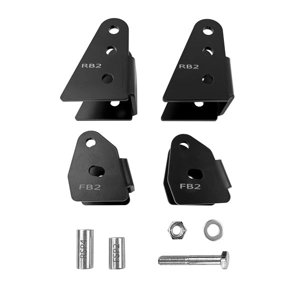 Demon Lift Kit Fits Kawasaki - +2.5"