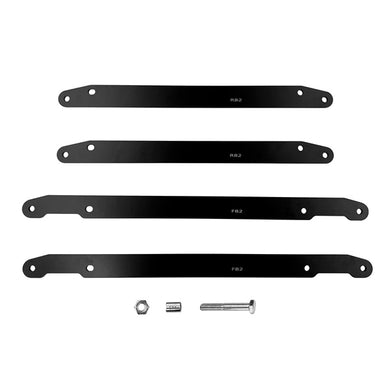 Demon Lift Kit Fits Kawasaki - +2"