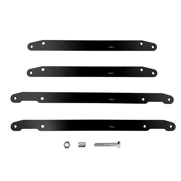 Demon Lift Kit Fits Kawasaki - +2"