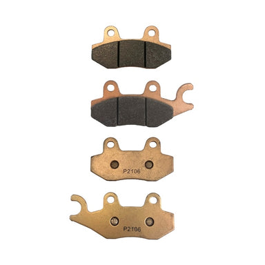 Demon Brake Pads Sintered metal - Varies by model