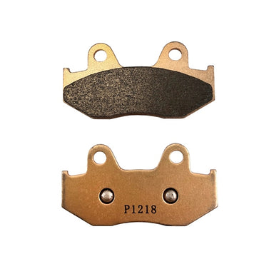 Demon Brake Pads Sintered metal - Rear left