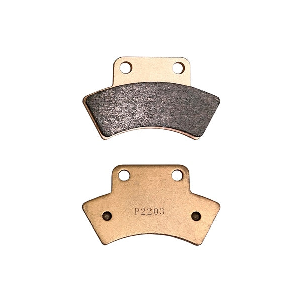 Demon Brake Pads Sintered metal - Rear left or right