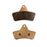 Demon Brake Pads Sintered metal - Rear left or right
