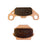 Demon Brake Pads Sintered metal - Front left or right