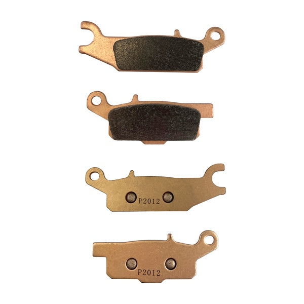 Demon Brake Pads Sintered metal - Front right