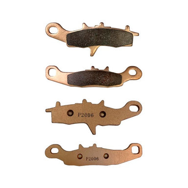 Demon Brake Pads Sintered metal - Front right