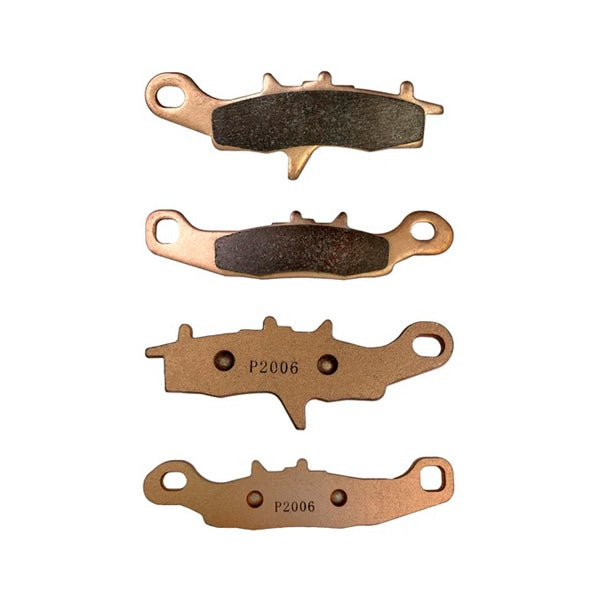 Demon Brake Pads Sintered metal - Front right