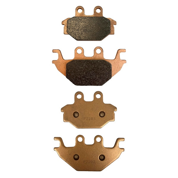 Demon Brake Pads Sintered metal - Varies by model