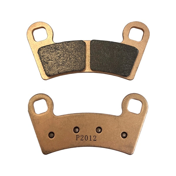 Demon Brake Pads Sintered metal - Front left or right
