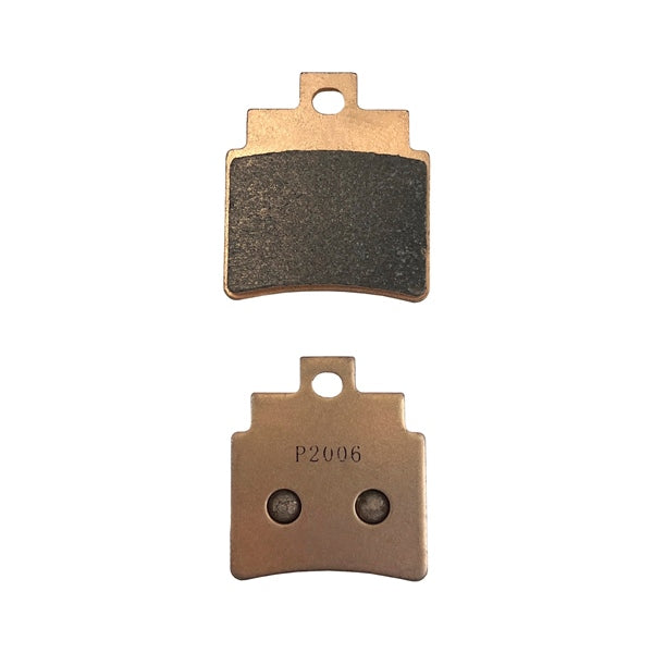 Demon Brake Pads Sintered metal - Rear left or right