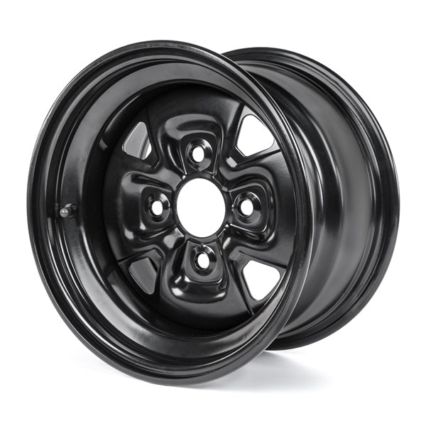Kimpex Steel Wheel 12x7 - 4/110 - 5+2
