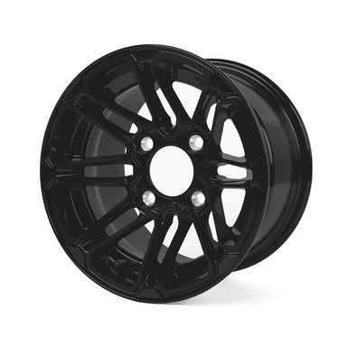Kimpex Terrain X1 Wheel 12x7 - 4/115 - 4+3