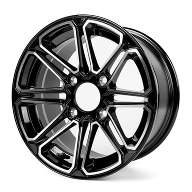 Kimpex Wheel 14" - 4/110 - 5+2