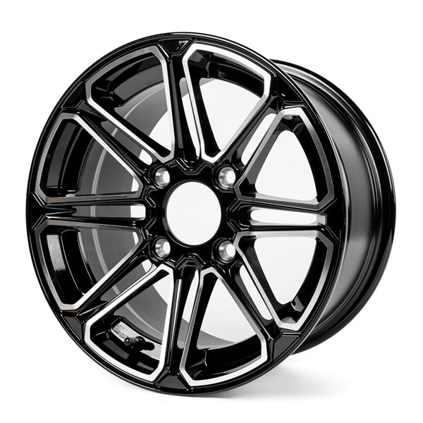 Kimpex Wheel 14" - 4/110 - 5+2