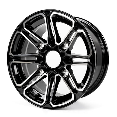 Kimpex Wheel 14" - 4/137 - 5+2